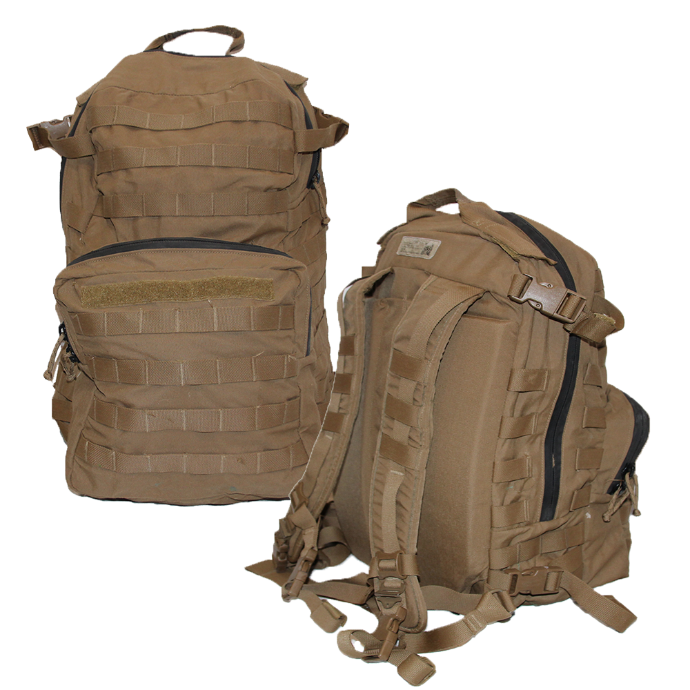 USMC FILBE ASSAULT PACK FDE