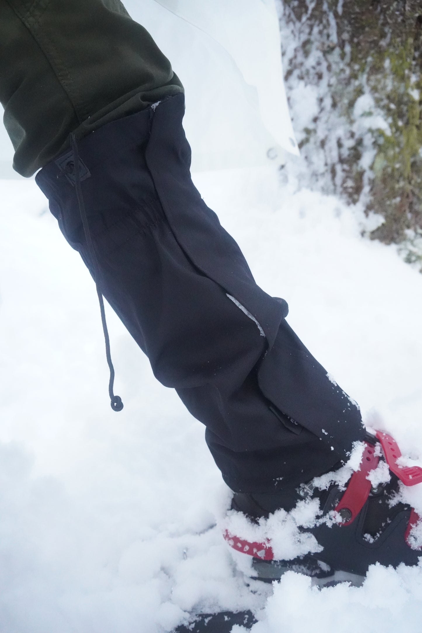 MIL-TEC Waterproof Boot Gaiters