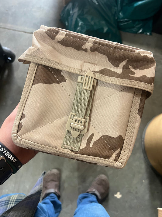 Czech Desert M95 General purpose pouch