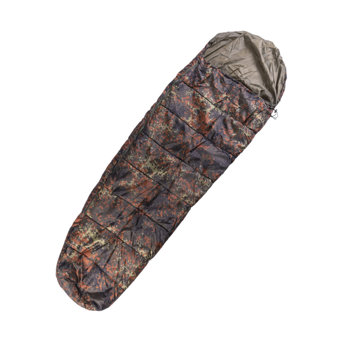 Commando sleeping bag FLECKTARN (MILTEC)