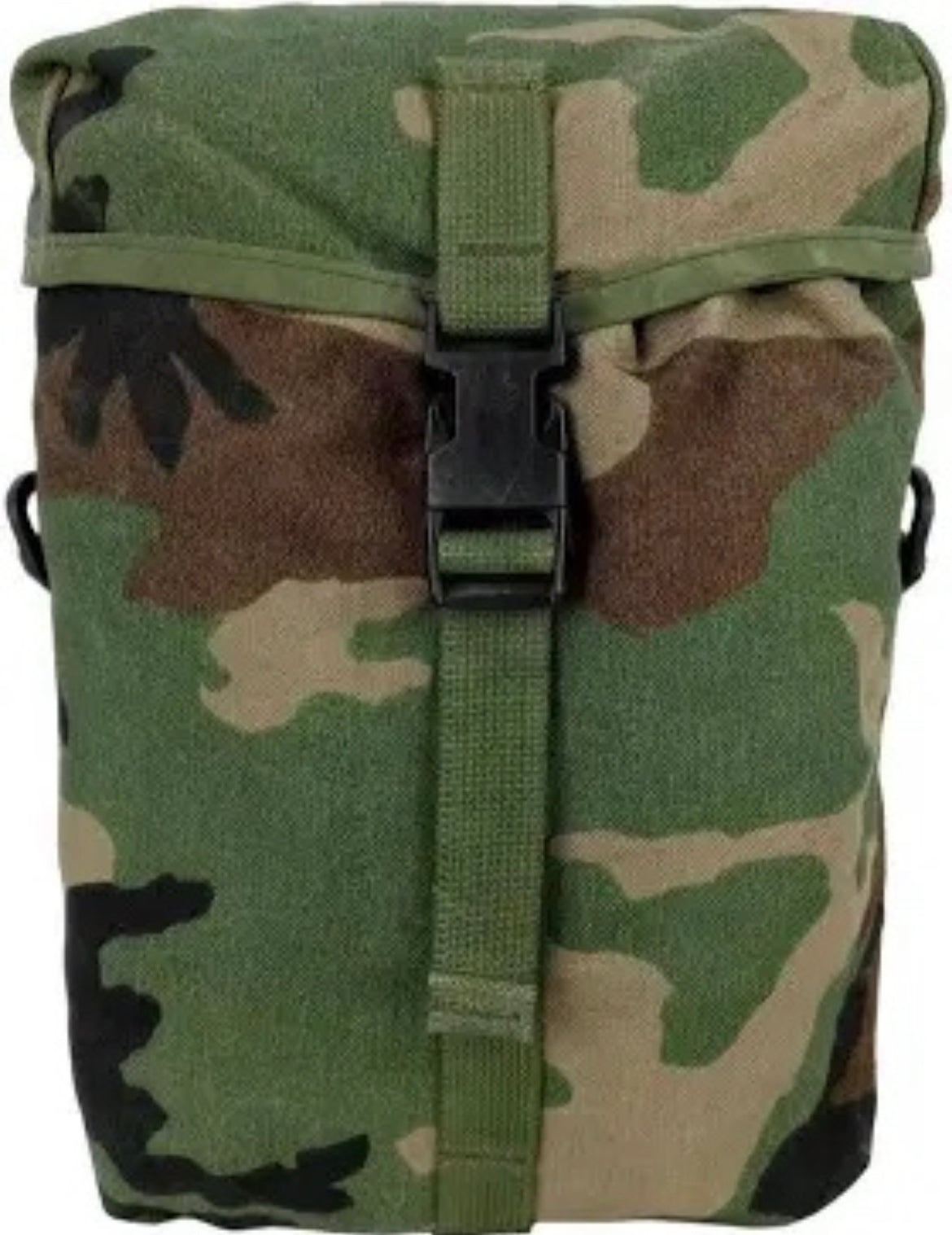 Sustainment pouches