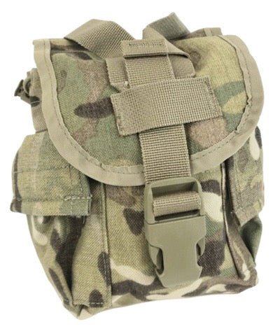 USGI Canteen/General purpose pouch (Used Molle-ii)