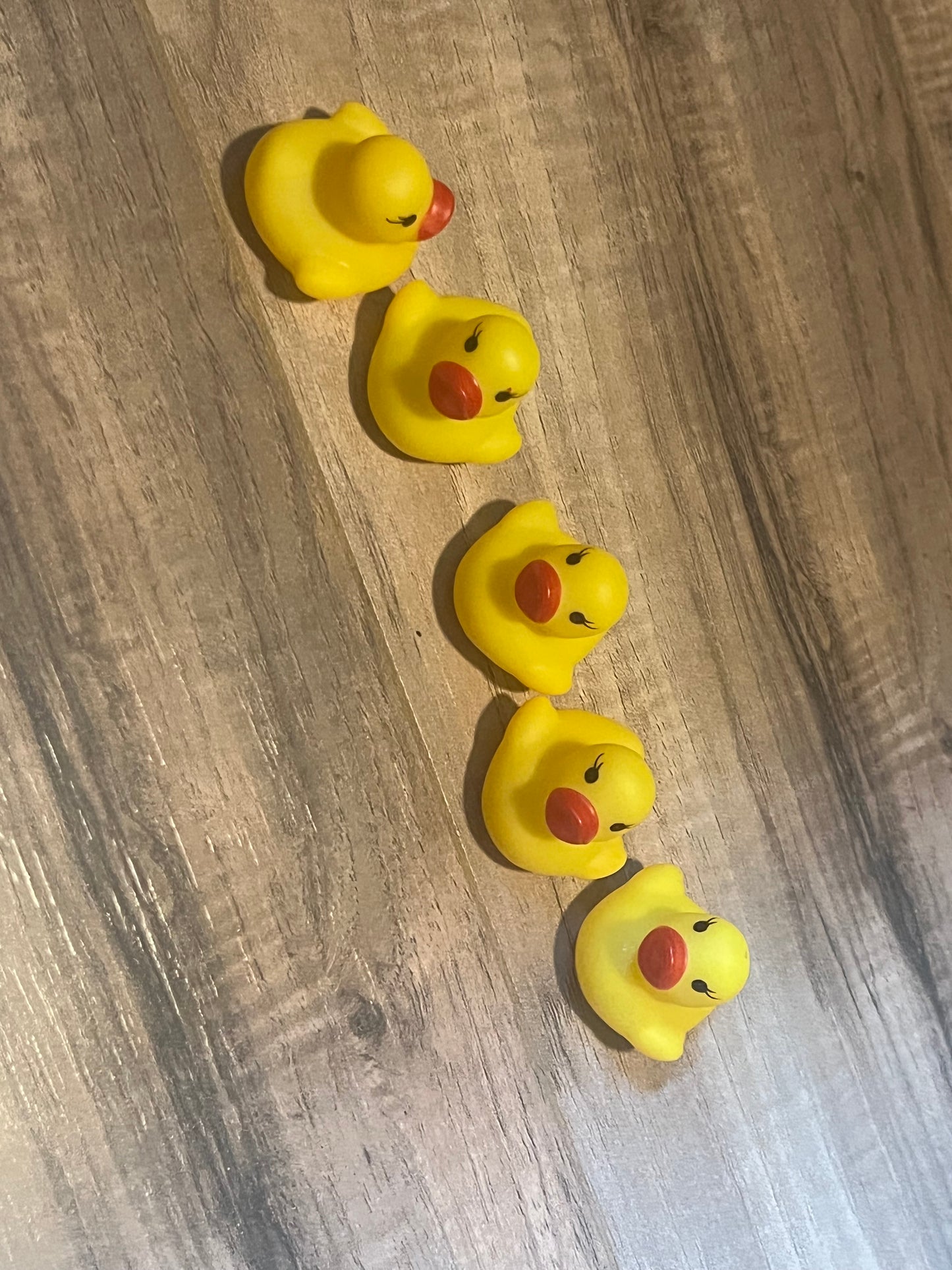 Duckies