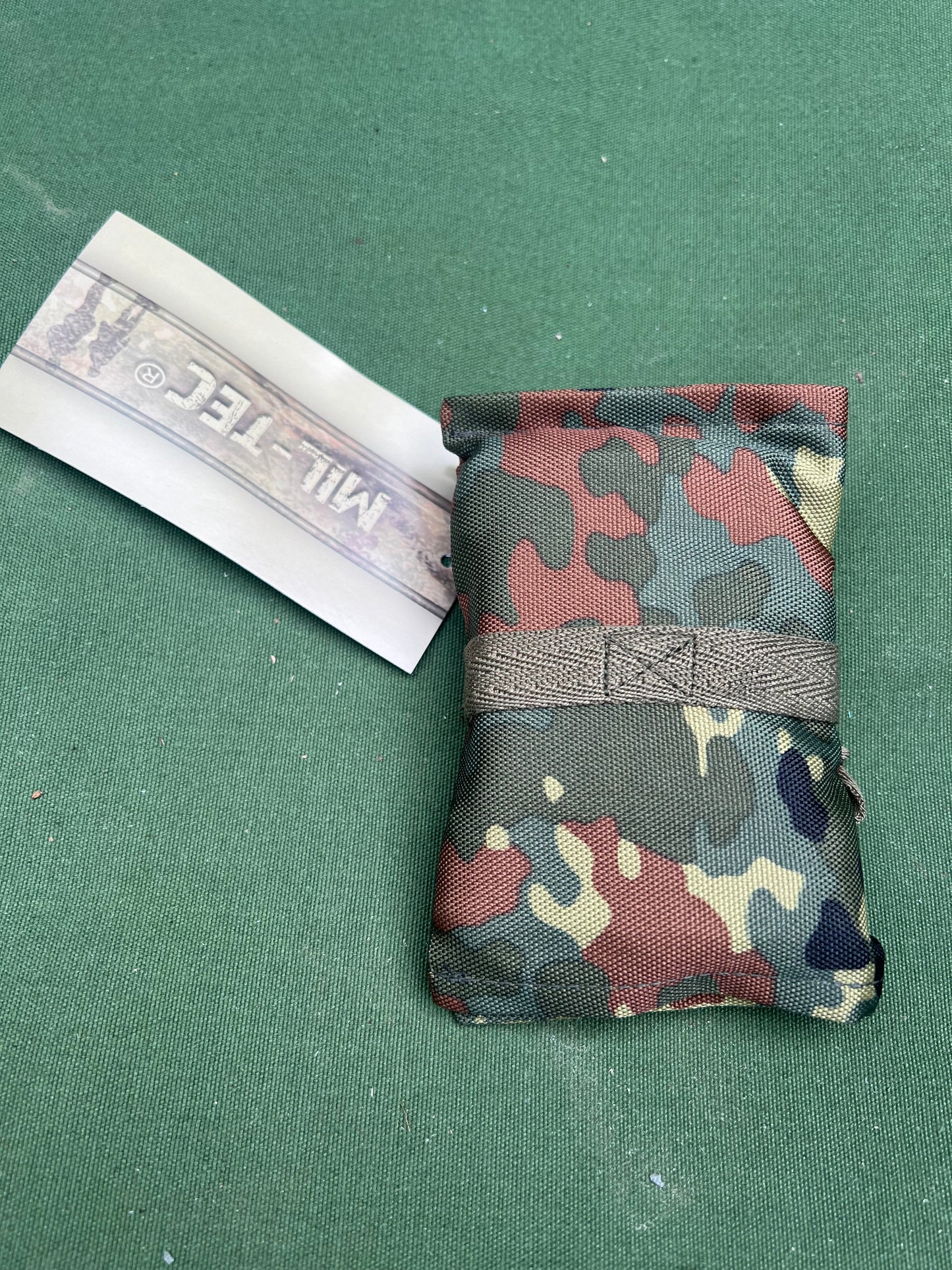 MIL-TEC Flecktarn sewing kit (Made in China)