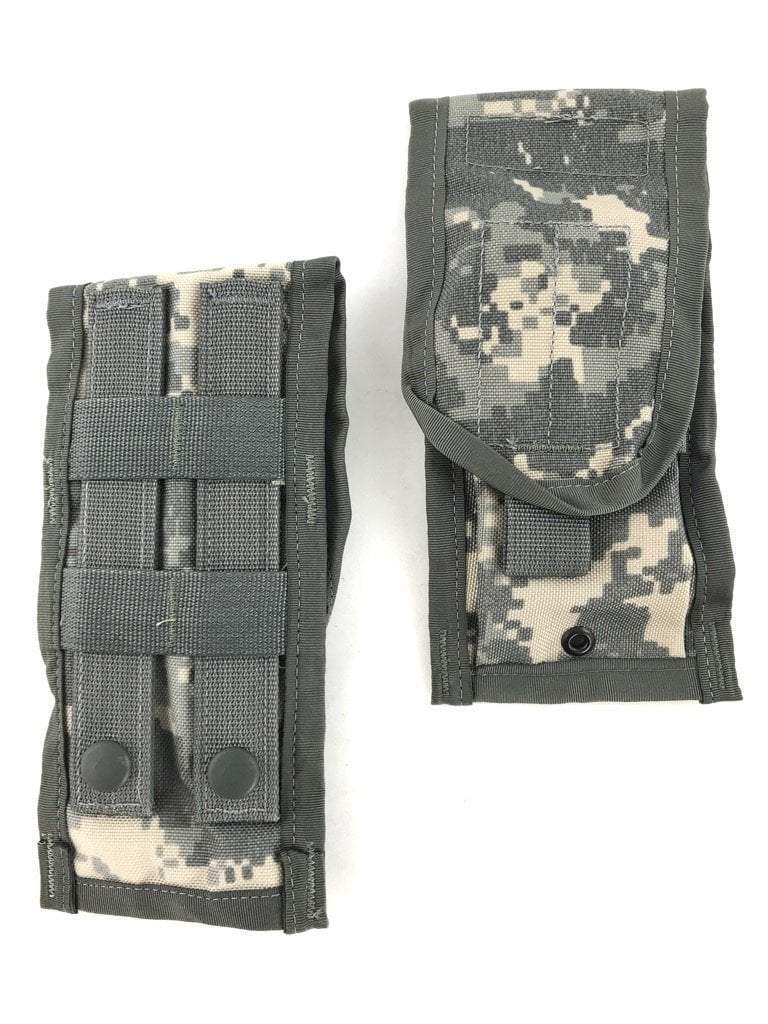 ARMY/MARINE Double magazine pouches (Issued surplus)