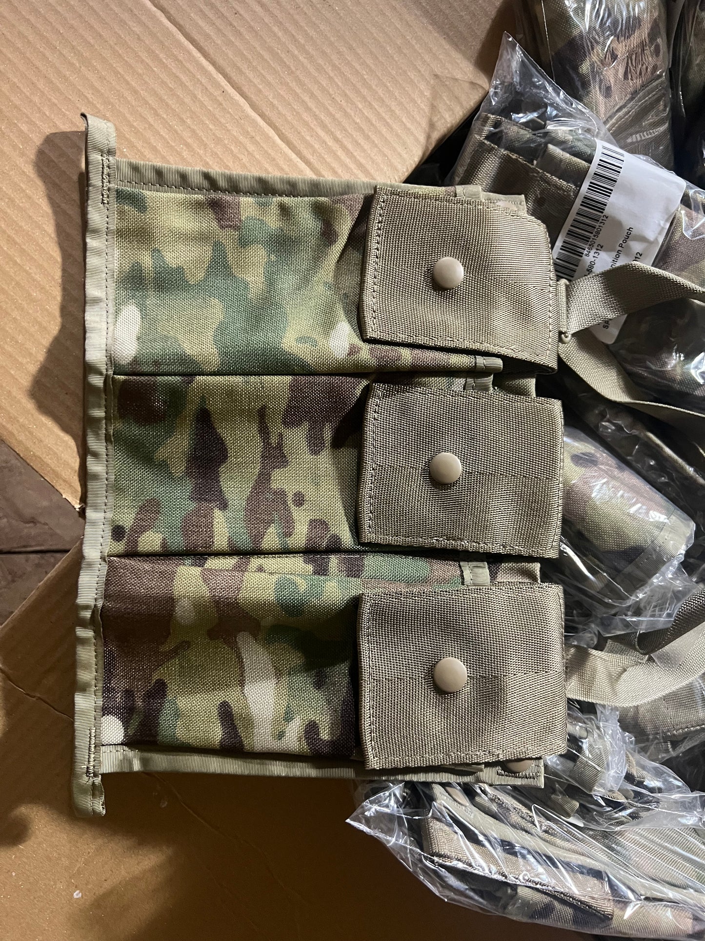 GI Bandoliers