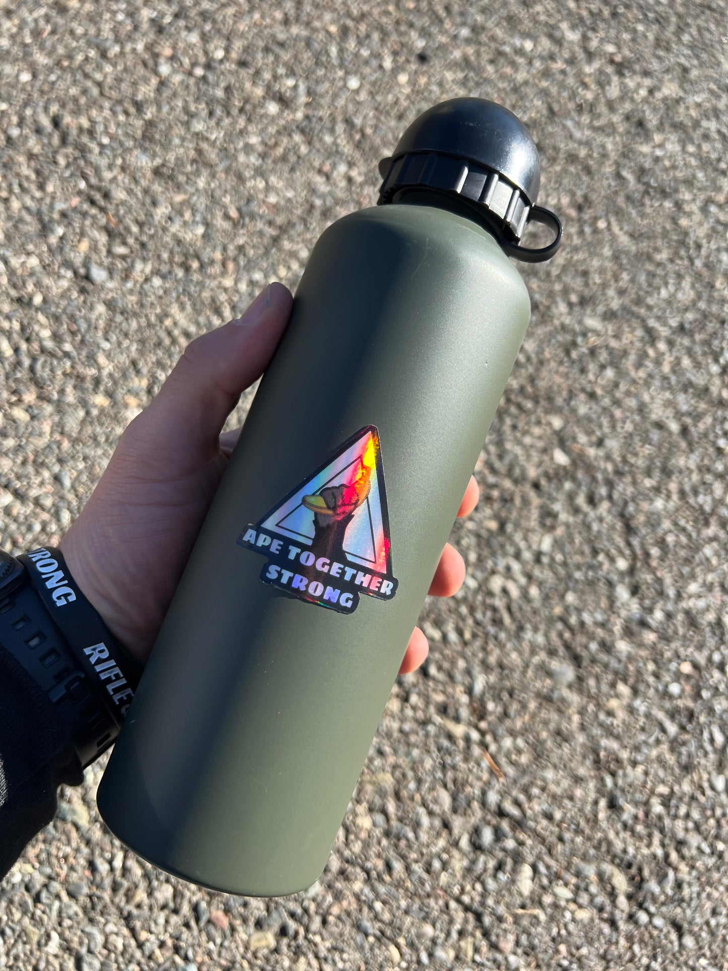 ALUMINUM FLASKS (Mil-Tec)