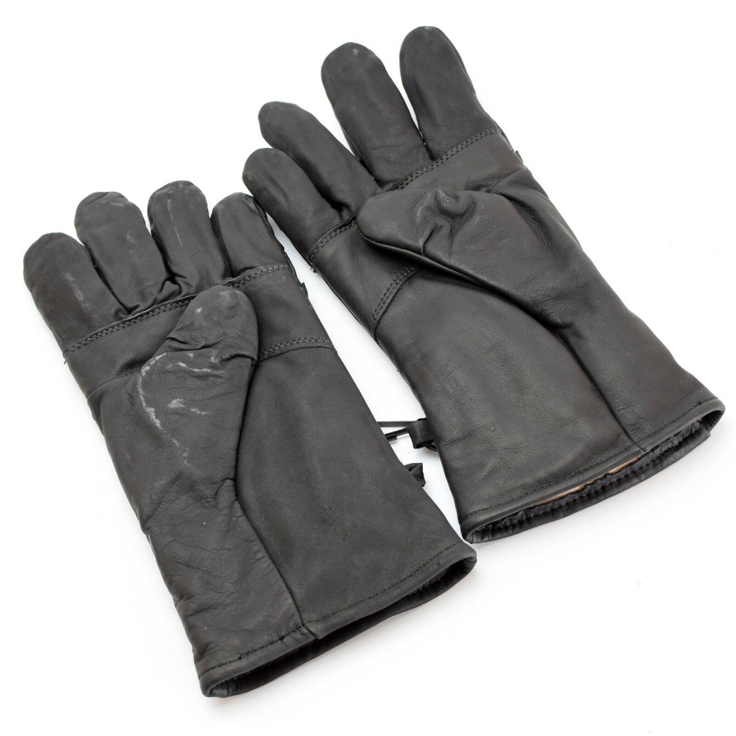 D3-A USGI Leather Gloves (Unissued/new)