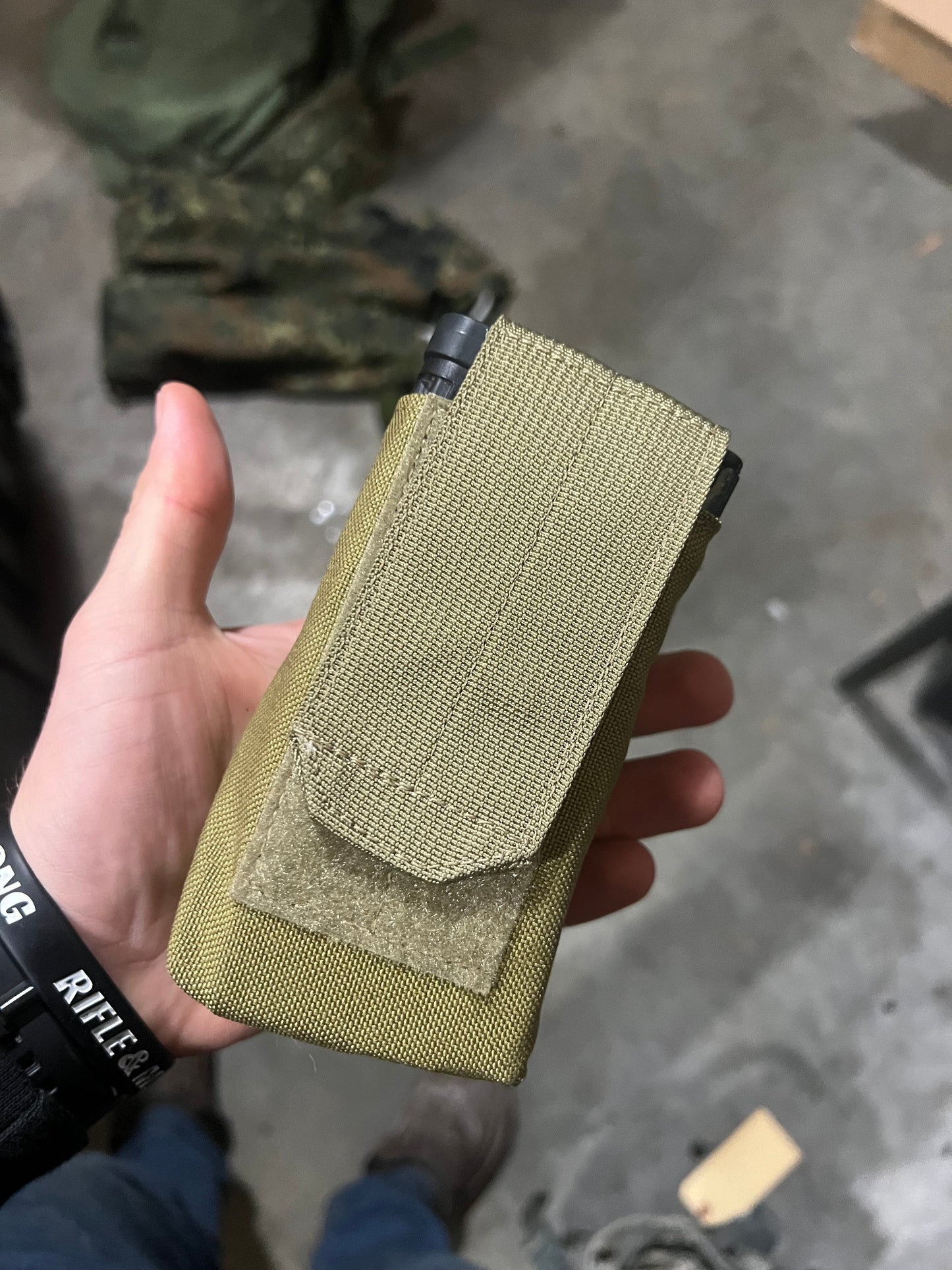 Small ‘Utility’ Pouch