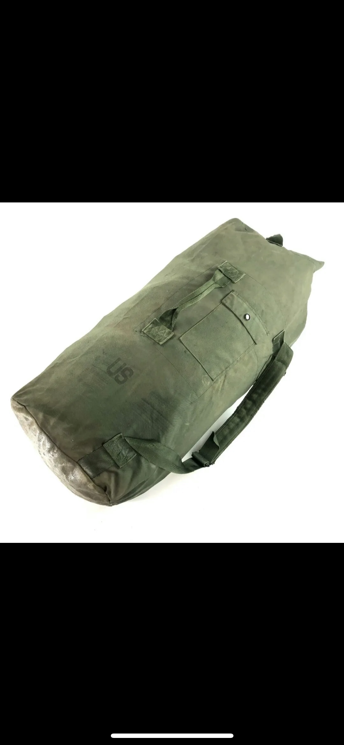 USGI Duffel bags (sea bags)