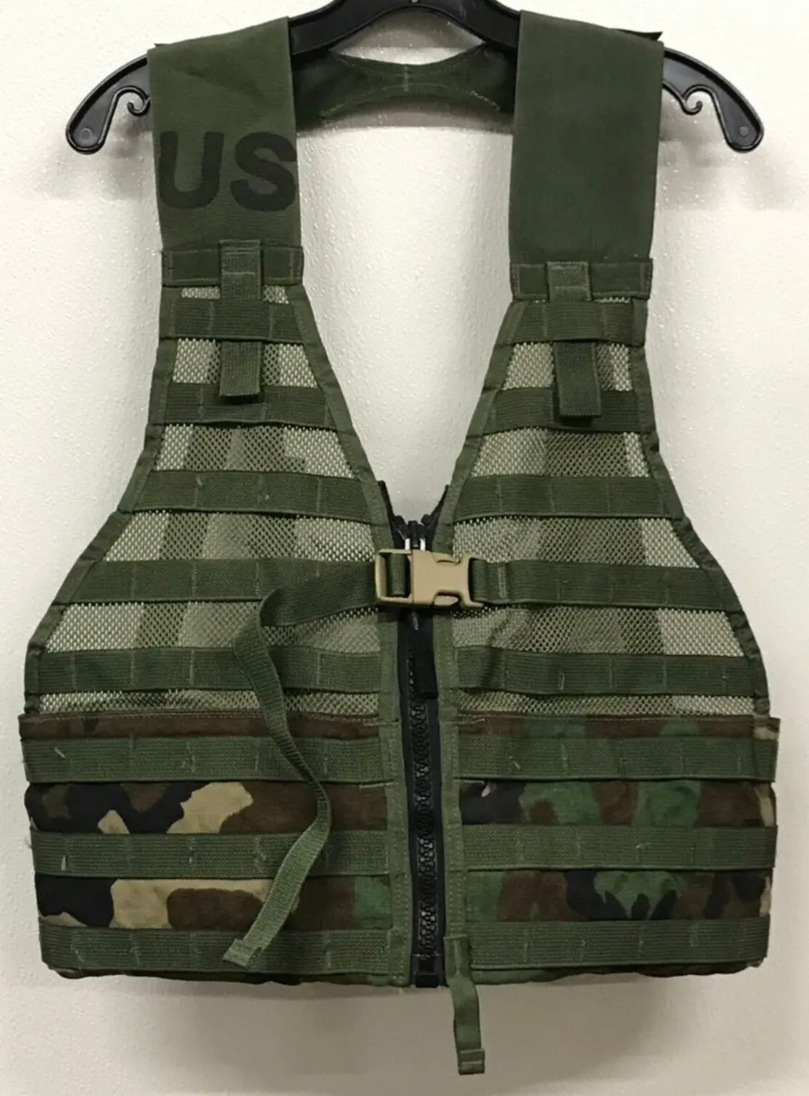 FLC M81 Woodland molle-ii