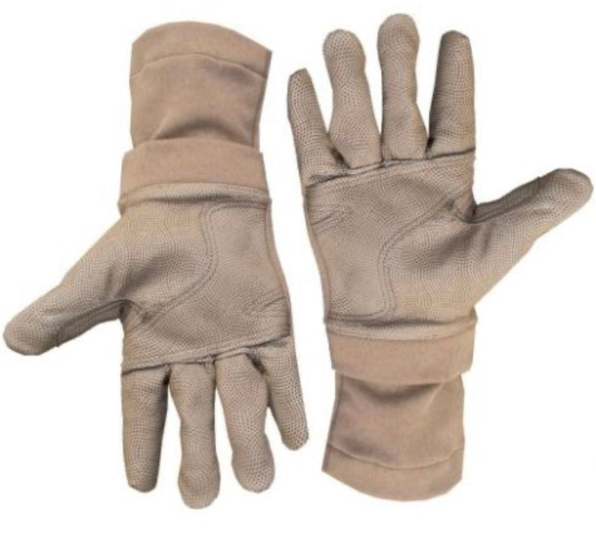 USMC Issue MAX grip FIRE RETARDANT Gloves.