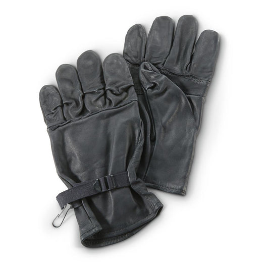 D3-A USGI Leather Gloves (Unissued/new)