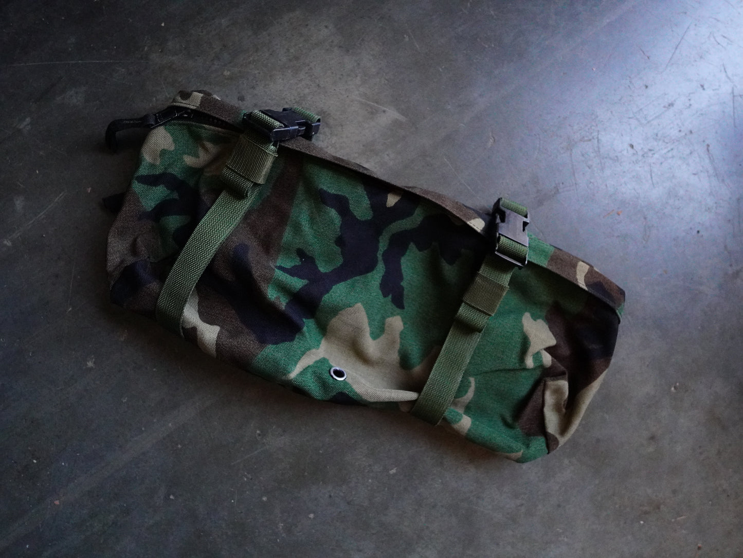 USARMY issue Buttpack/Waistpack Molle-ii