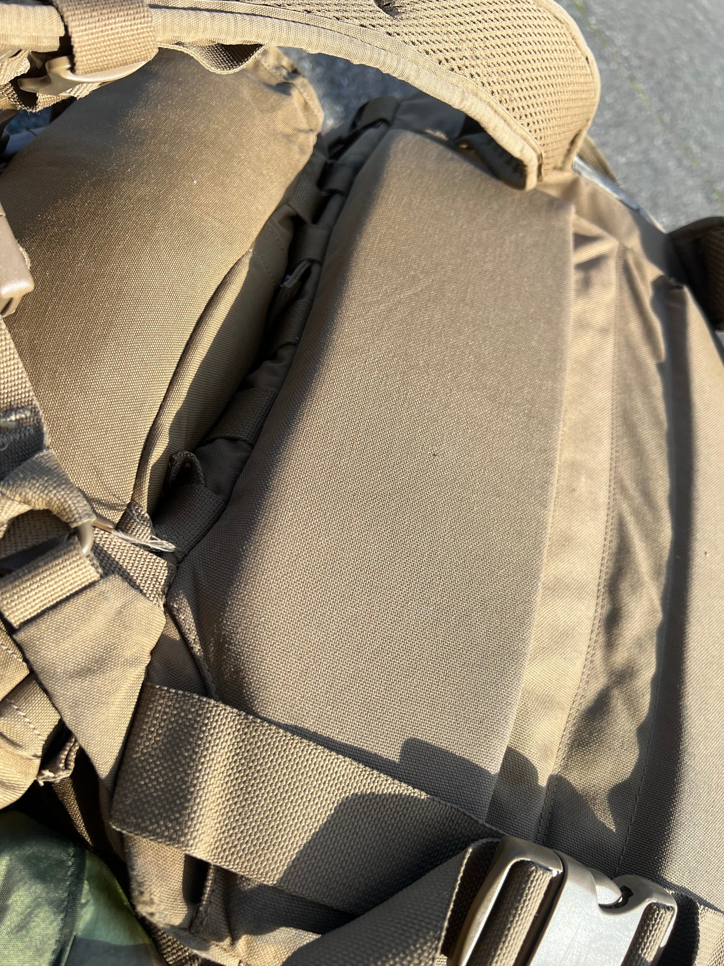 USMC FILBE ASSAULT PACK FDE