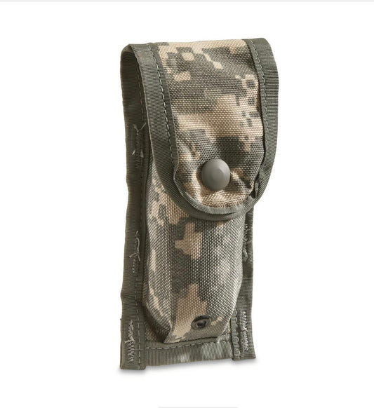 US GI ACU/UCP 9MM SINGLE MAG POUCH (NEW IN PACKAGING)