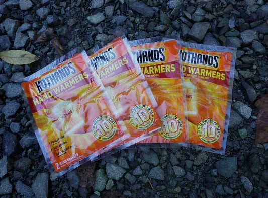 Hand warmers