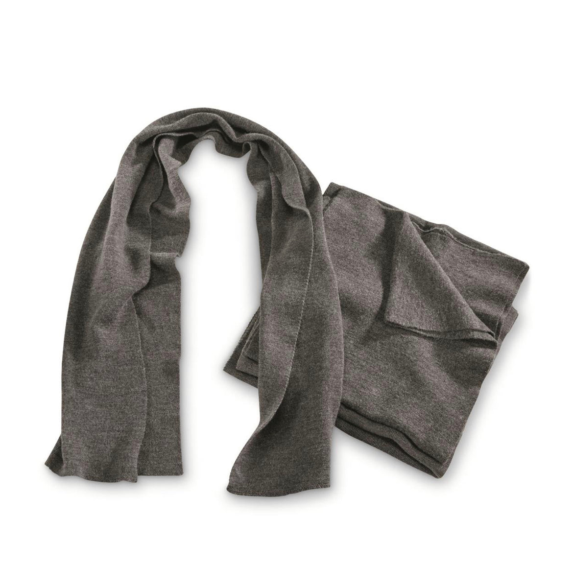 East German wool scarf (80% wool)