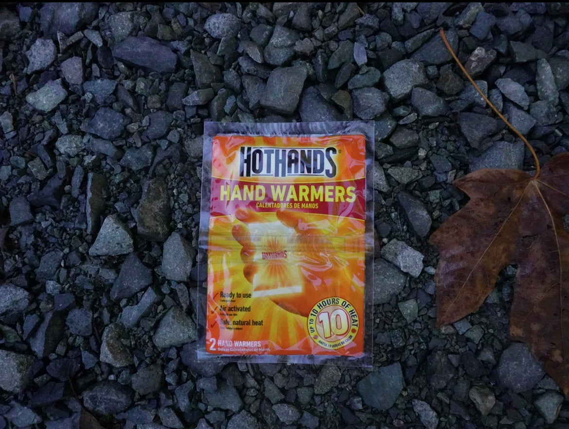 Hand warmers