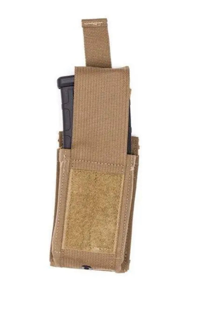 Speed reload pouch