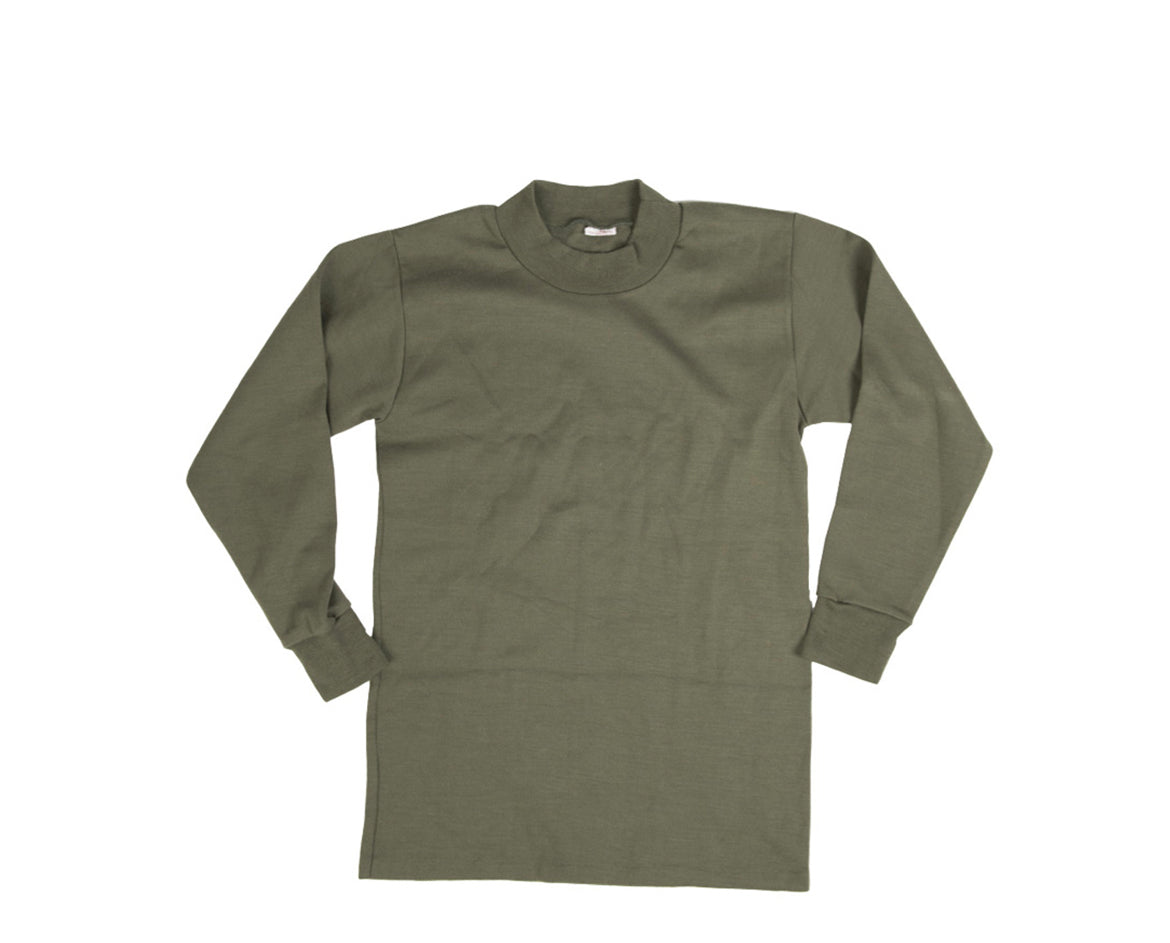 Tricot long sleeve shirts