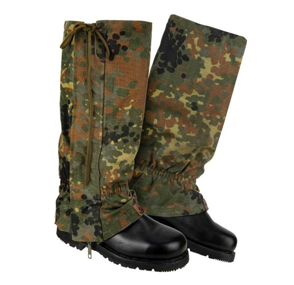 MIL-TEC Boot Gaiters (Waterproof) (NEW)