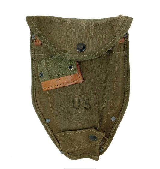 US OD M65 Shovel cover (Alice clips)