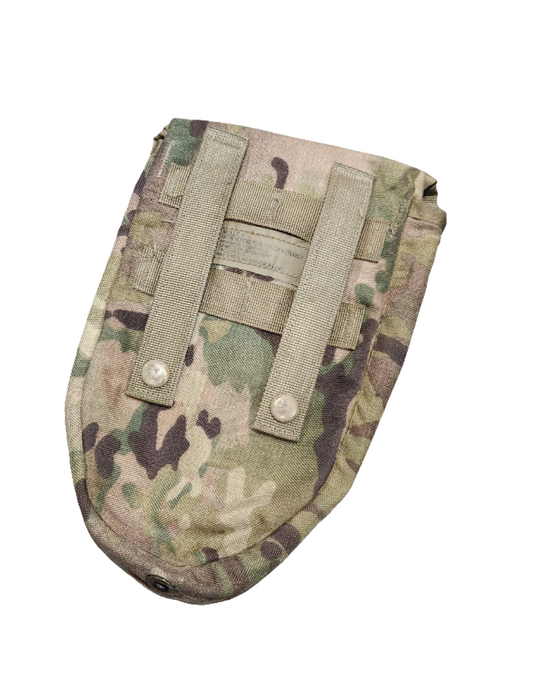 USGI Entrenching Tool Carrier - OCP, Used