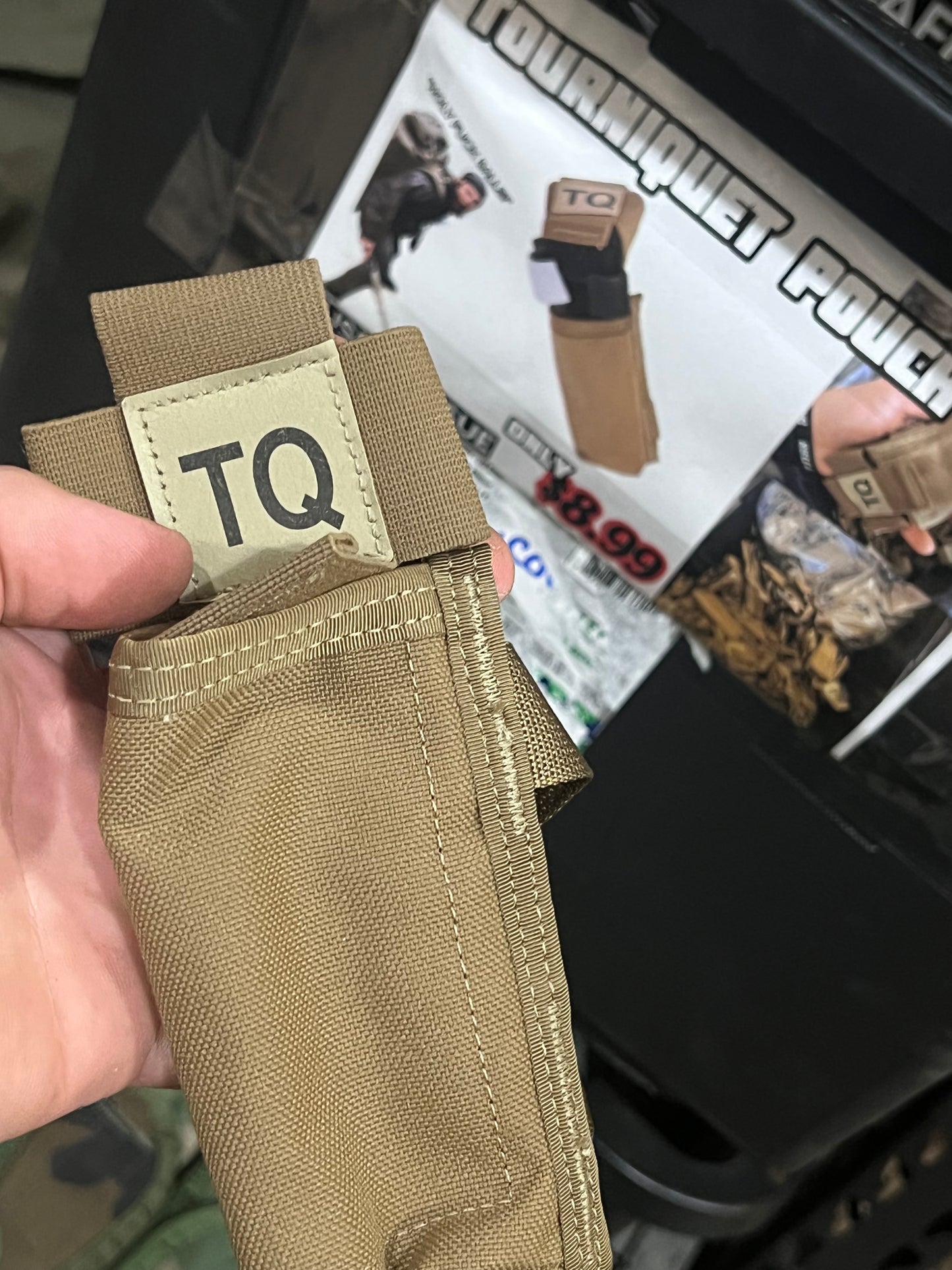 USMC TAPS chest rigs FDE (BRAND NEW IN PACKAGING)