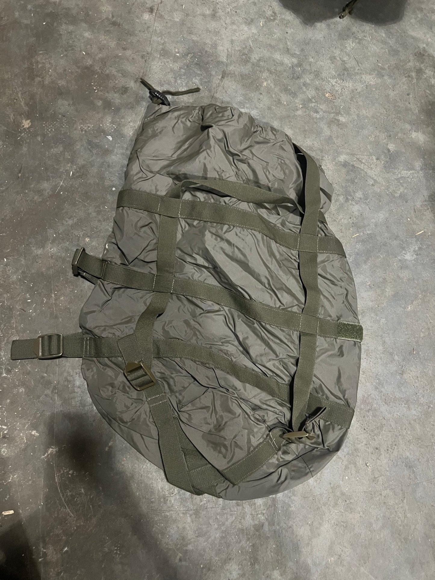 German Military Compression Bags