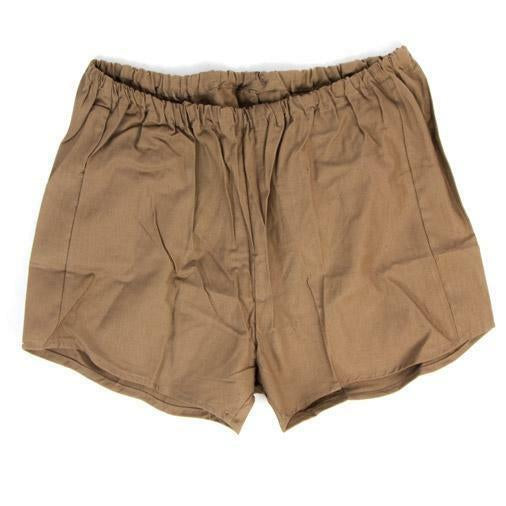 Czech Vintage PT shorts (brown)