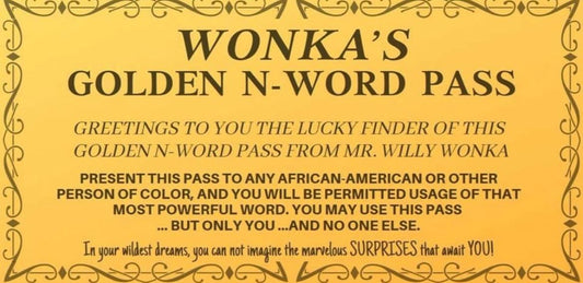 N-word pass