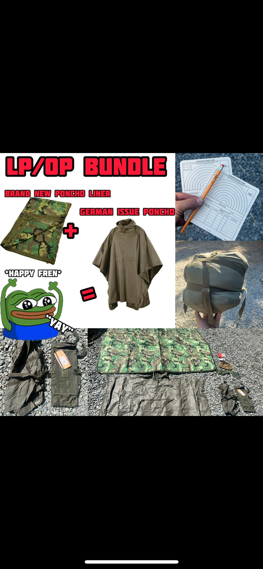 LP/OP bundle