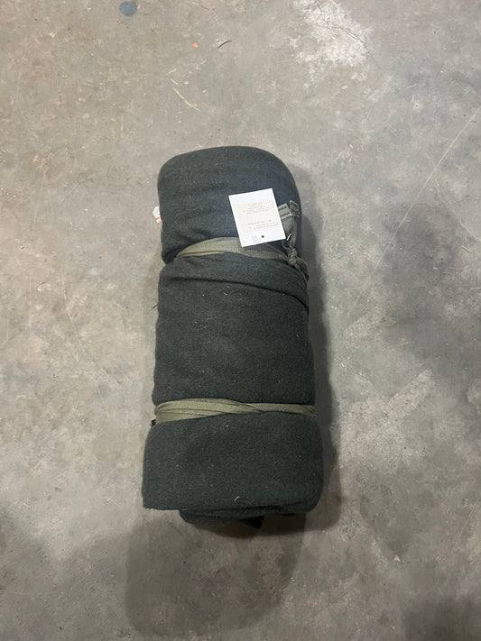 Greek wool sleeping bag (new surplus)