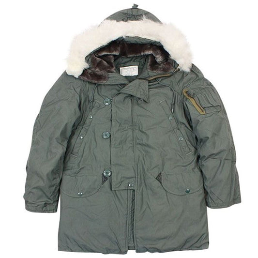 U.S.G.I. EXTREME COLD WEATHER PARKA, N-3B