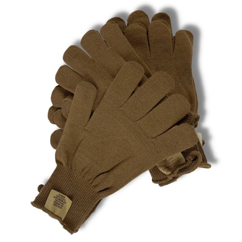 USGI wool glove inserts (Unissued/new)