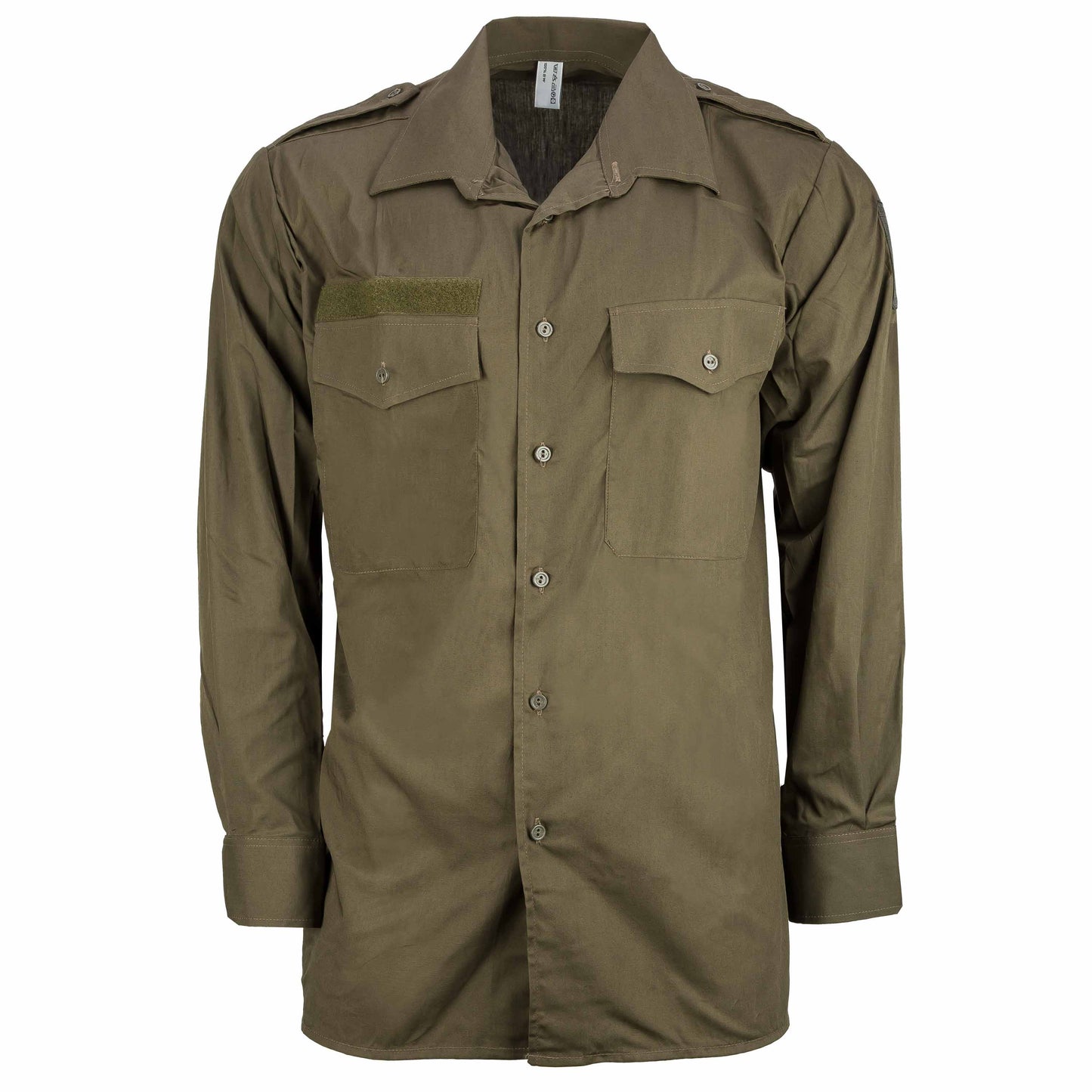 Austrian M75 Field Shirt - Light