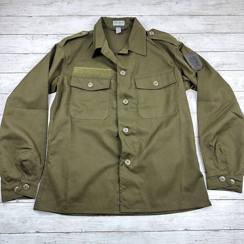 Austrian (Heavy) M75 Field shirt (Anzug) – odggllc