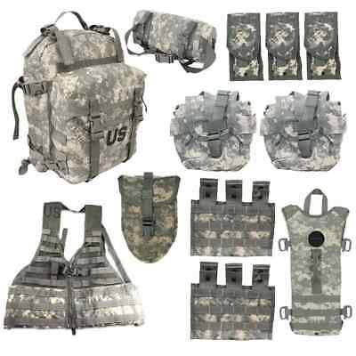 Rifleman loadout ACU/UCP