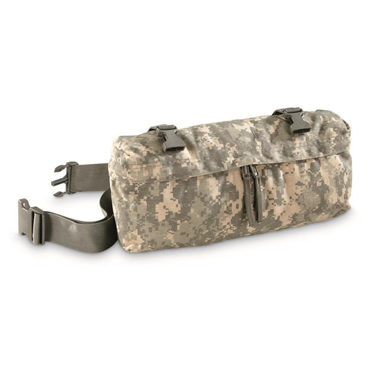 USGI Buttpack/Waistpack - MOLLE-ii