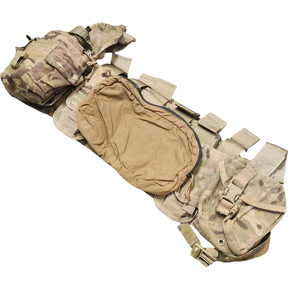 USMC TAPS Chest Rigs