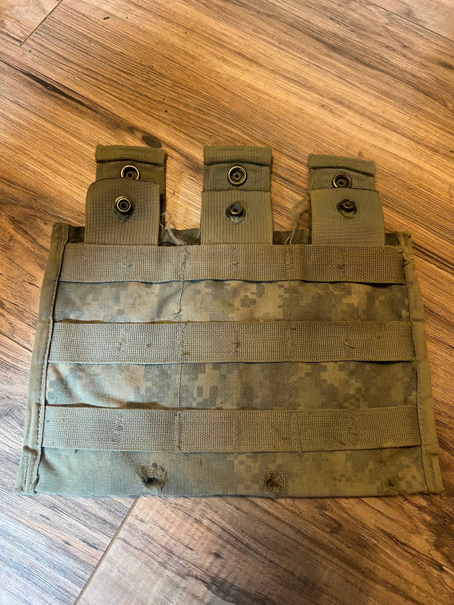 Triple mag pouch (ACU/UCP)