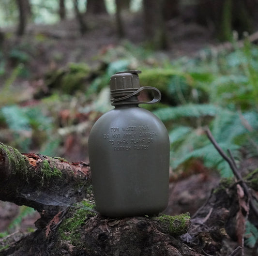 1Qt Canteens (one liter)