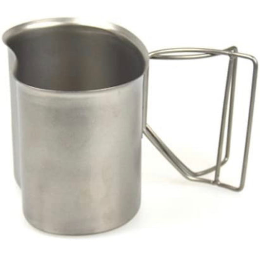 Military Surplus Canteen Cups