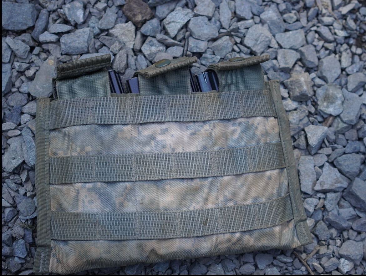 Triple mag pouch (ACU/UCP)