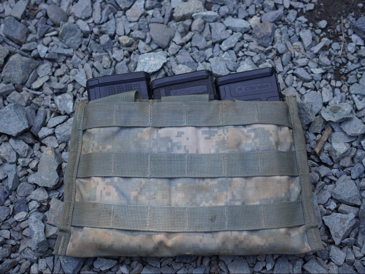 Triple mag pouch (ACU/UCP)