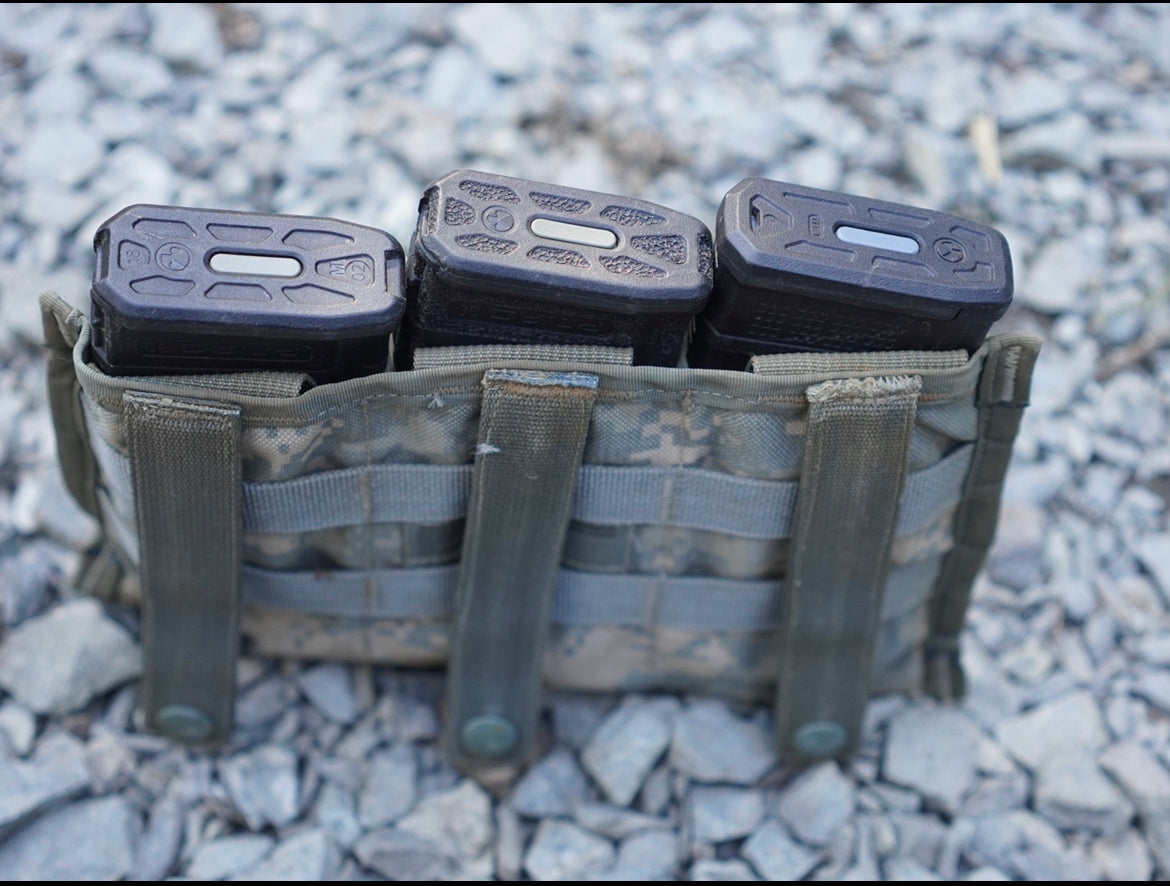 Triple mag pouch (ACU/UCP)