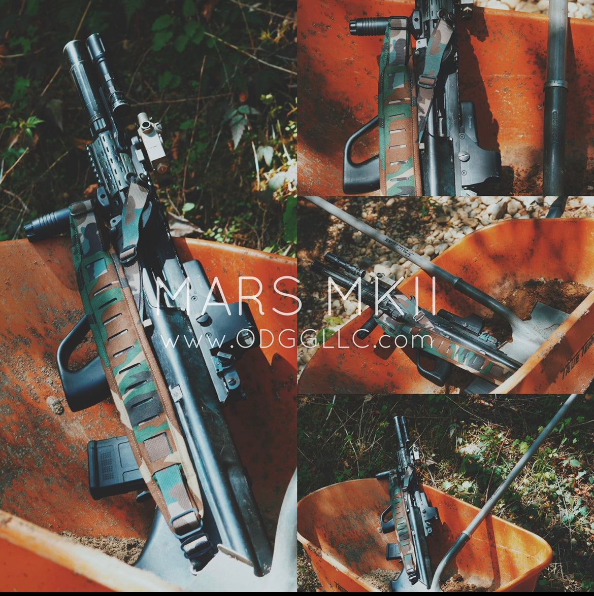 M.A.R.S MKii SLING