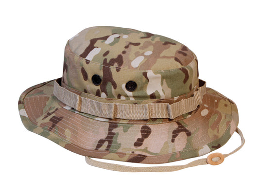 USGI OCP Multicam Boonie Cap - Used