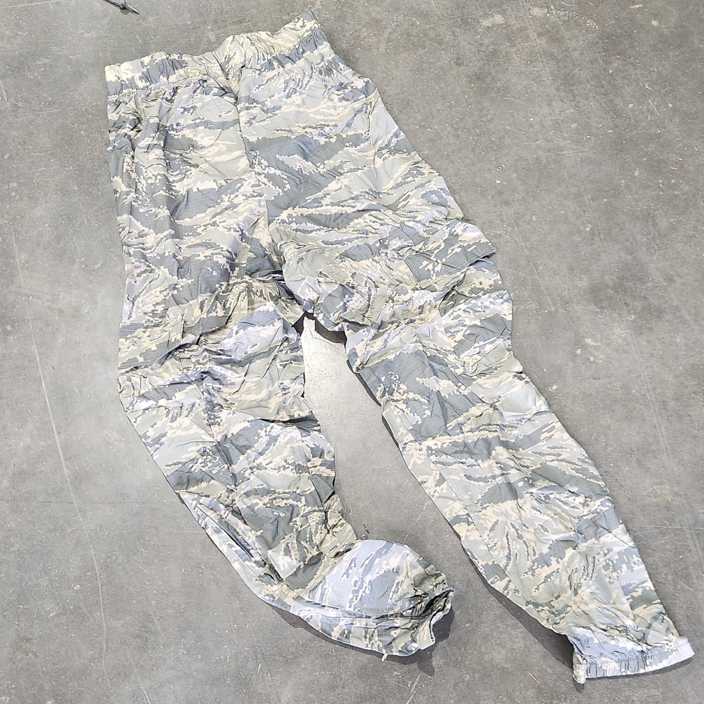 USAF Surplus MRS Mobility Rainsuit Set - ABU
